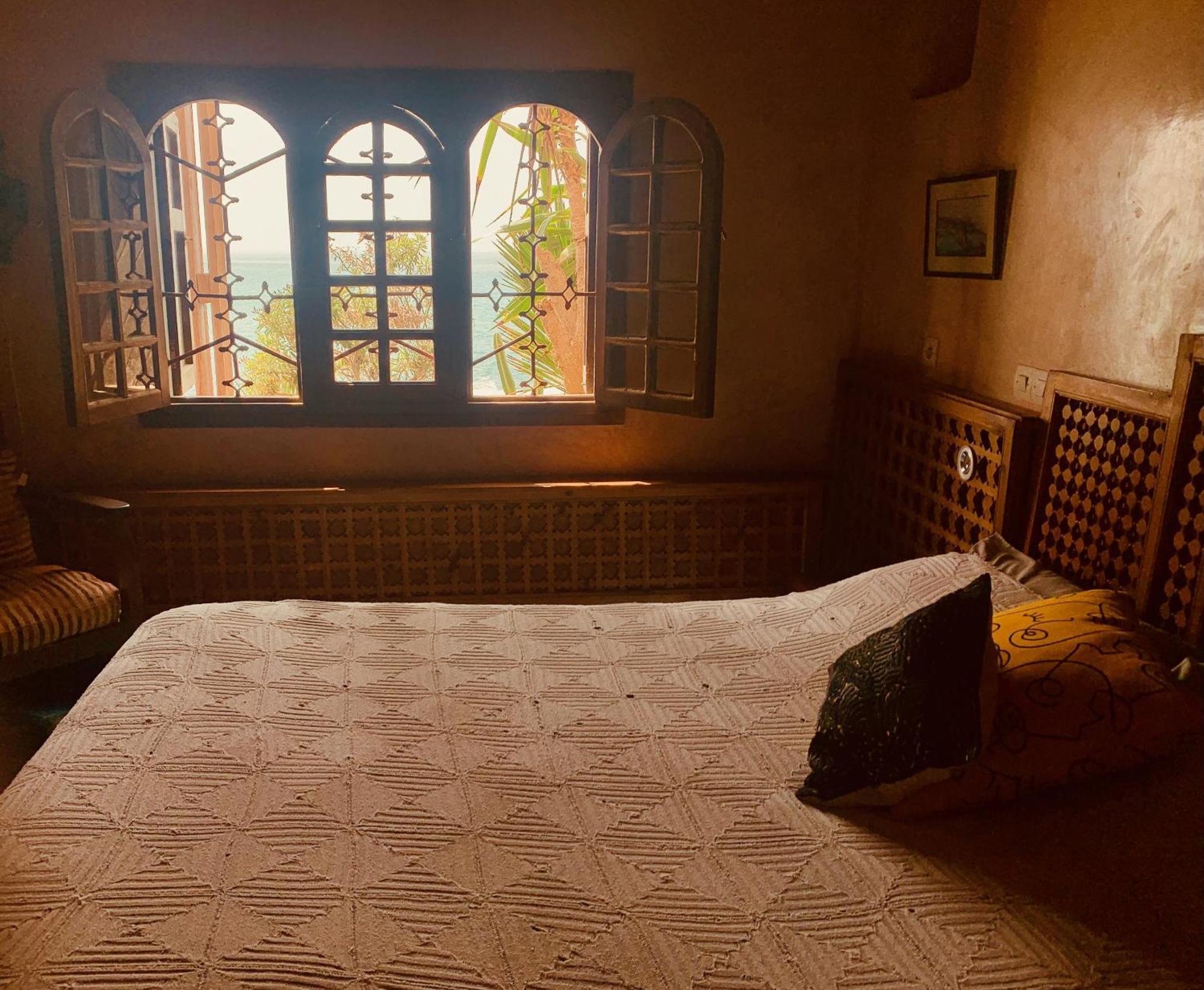 Villa Oceane Taghazout Ngoại thất bức ảnh