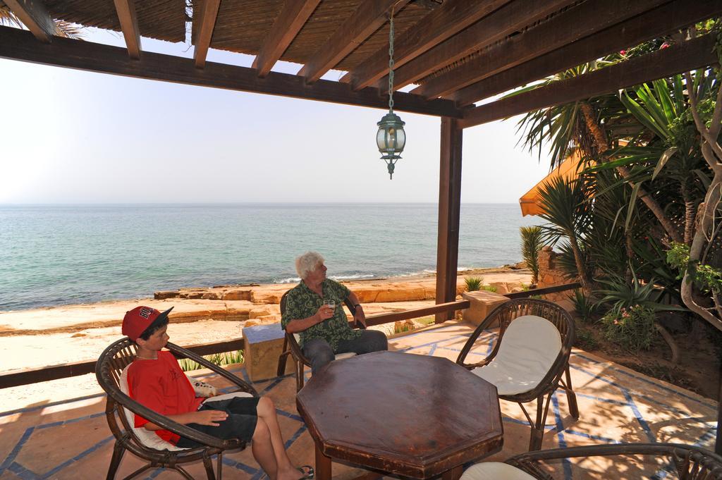 Villa Oceane Taghazout Ngoại thất bức ảnh