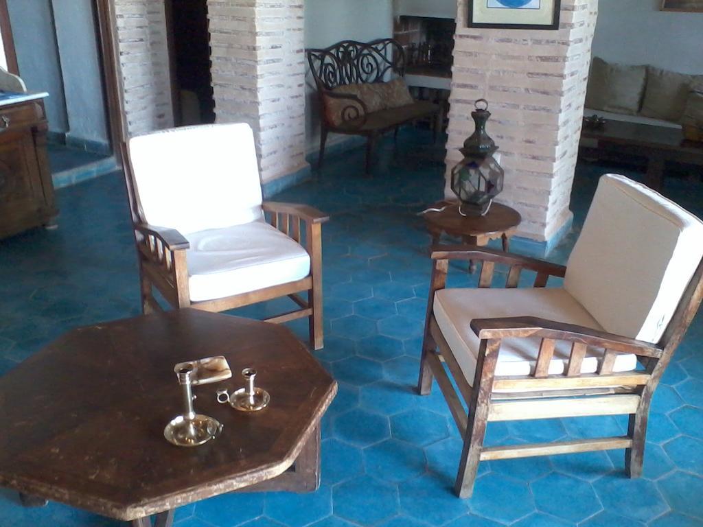 Villa Oceane Taghazout Ngoại thất bức ảnh